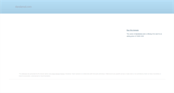 Desktop Screenshot of daralamal.com